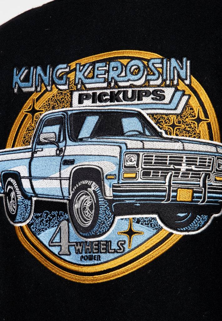 Queen Kerosin Winterjacke «Pickup» Blitzverkäufe