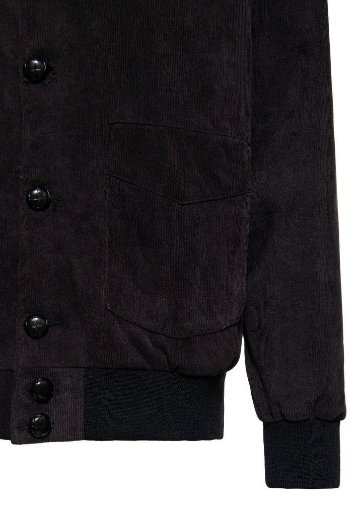 Queen Kerosin Cordjacke «Speed Kings» Kostenloser Versand