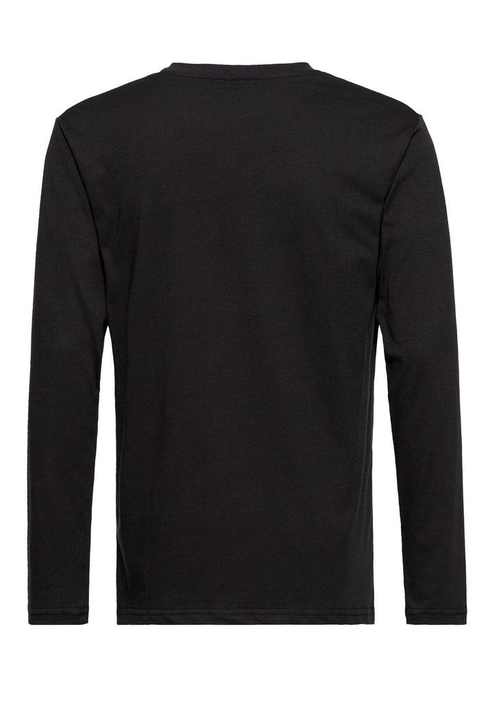 Queen Kerosin Langarmshirt «California» Limitierter Zeitrabatt