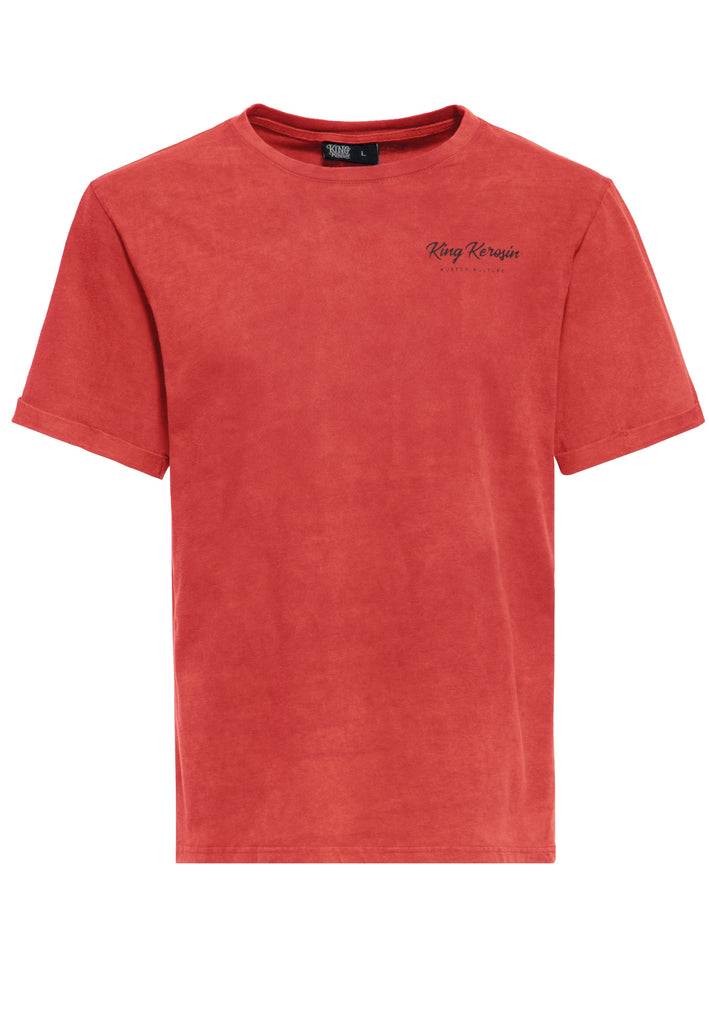 Queen Kerosin T-Shirt «Kustom Kulture» Fabrikpreis