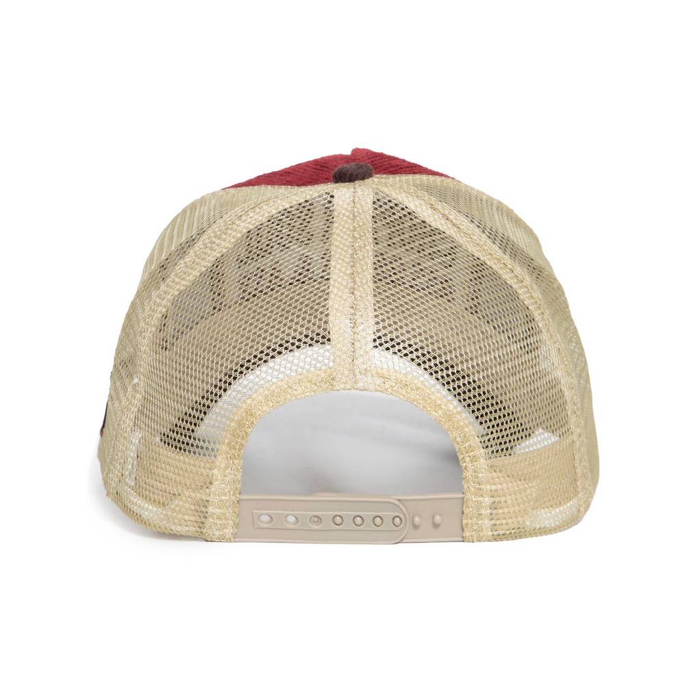 Queen Kerosin Trucker Cap «Chopper Soul» Günstig kaufen