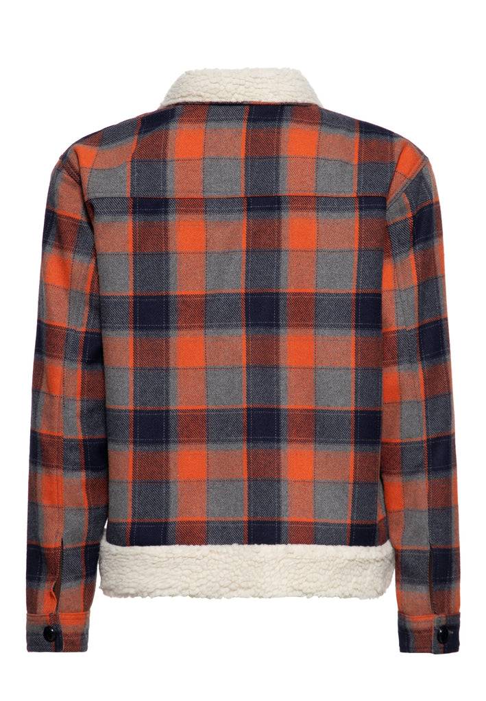 Queen Kerosin Winterjacke Versandkostenfrei