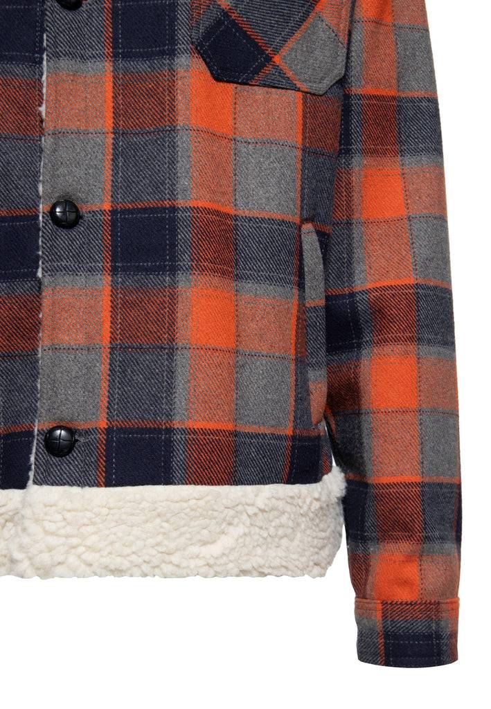 Queen Kerosin Winterjacke Versandkostenfrei