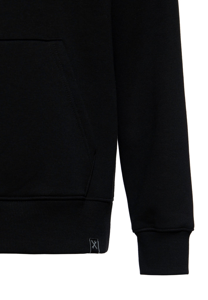 Queen Kerosin Hoodie «Natural Born Badass» Exklusivangebot