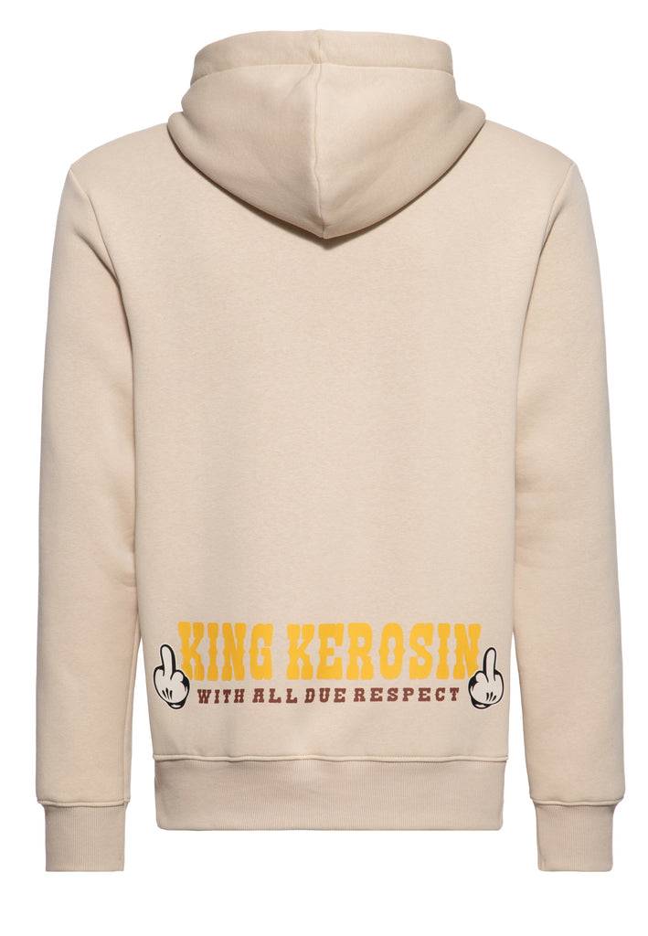 Queen Kerosin Hoodie «Sex, Drugs & Rock 'N' Roll» Preisnachlass