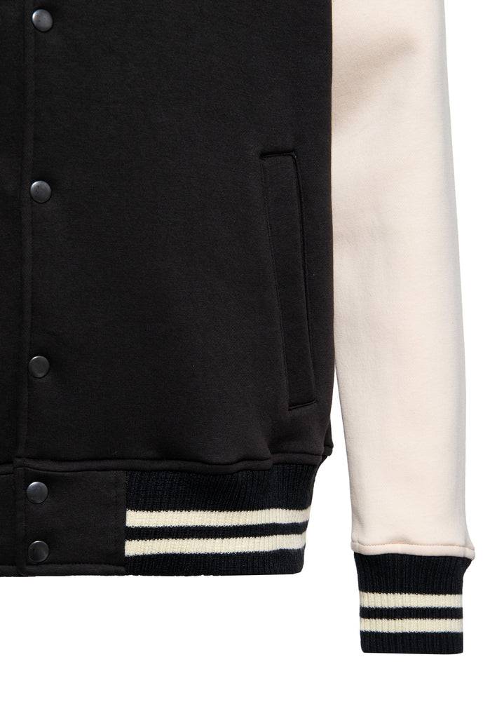 Queen Kerosin College Jacke «Super Cock» Cyber Monday