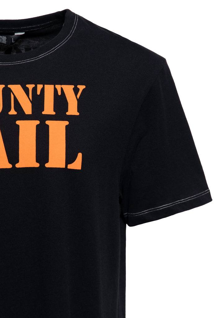 Queen Kerosin T-Shirt «County Jail» Osterangebot