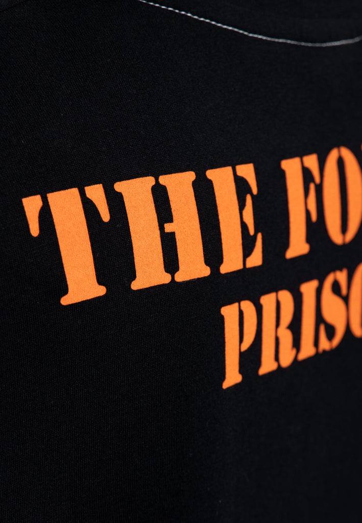 Queen Kerosin T-Shirt «County Jail» Osterangebot