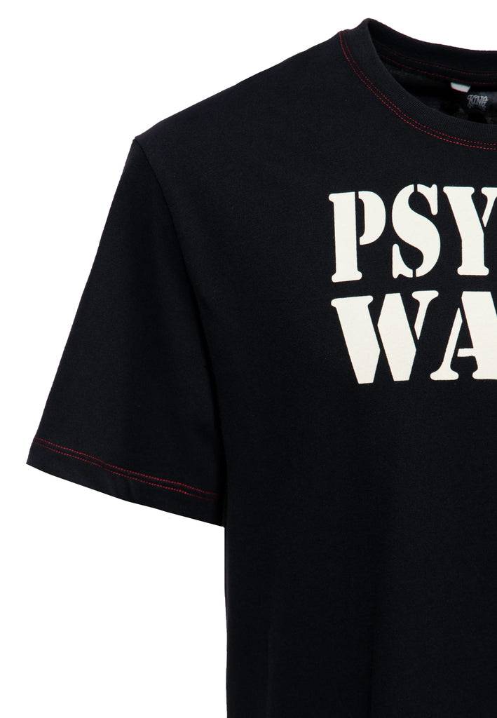 Queen Kerosin T-Shirt «Psycho Ward» Muttertagsangebot