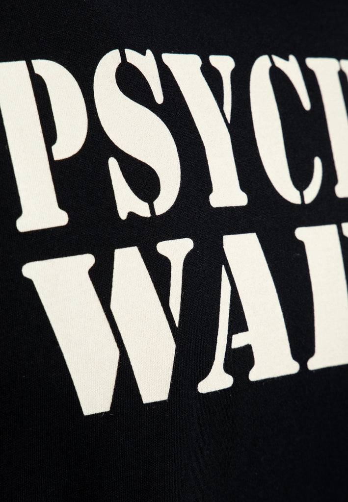 Queen Kerosin T-Shirt «Psycho Ward» Muttertagsangebot