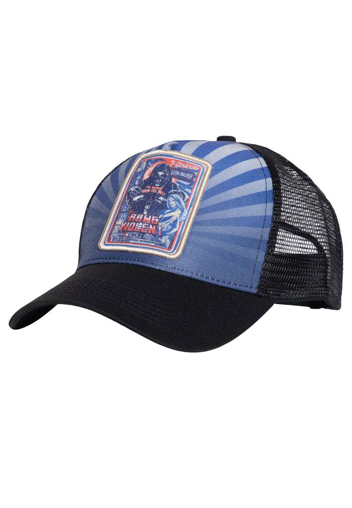 Queen Kerosin Trucker Cap «Raw & Violent» Neuheiten