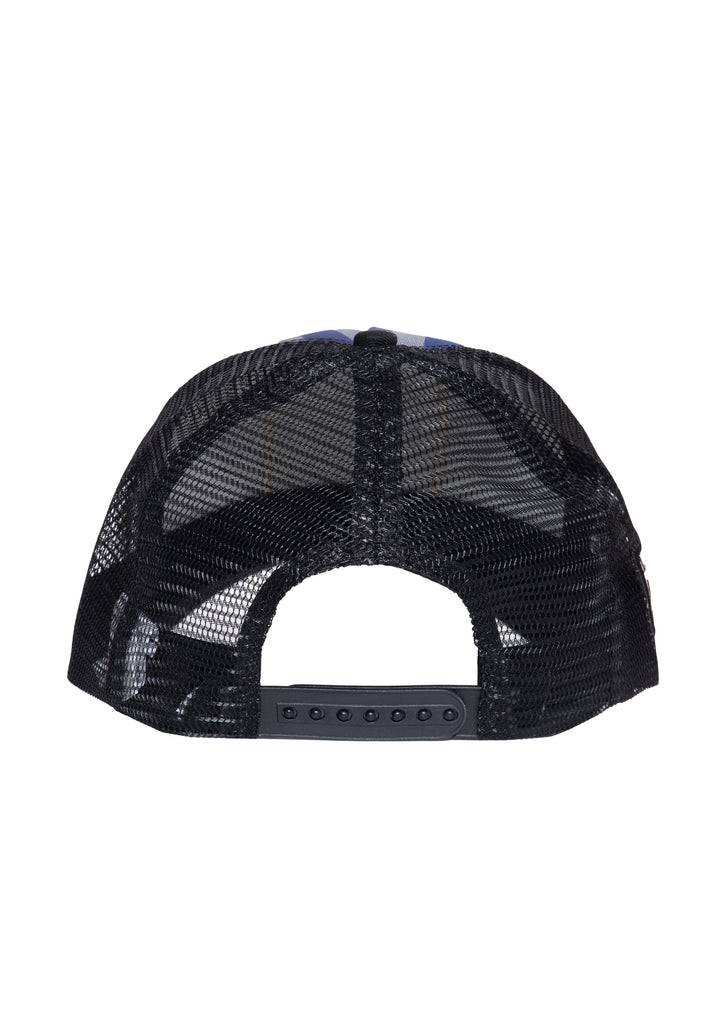 Queen Kerosin Trucker Cap «Raw & Violent» Neuheiten
