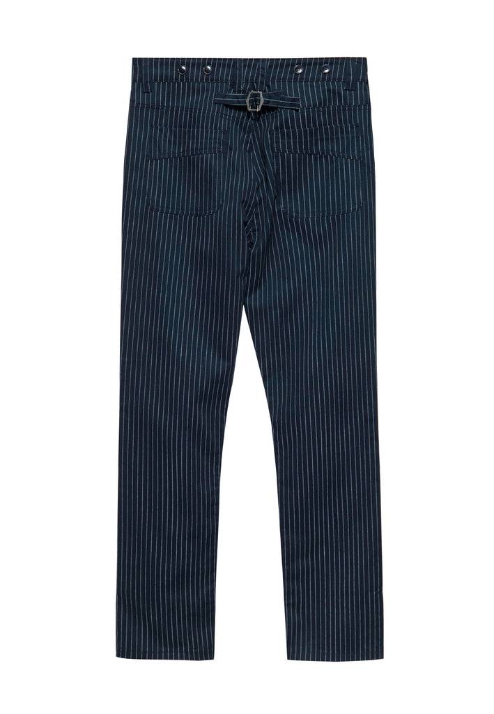 Queen Kerosin Pinstripe Hose Tägliche Deals