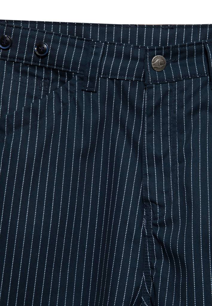 Queen Kerosin Pinstripe Hose Tägliche Deals