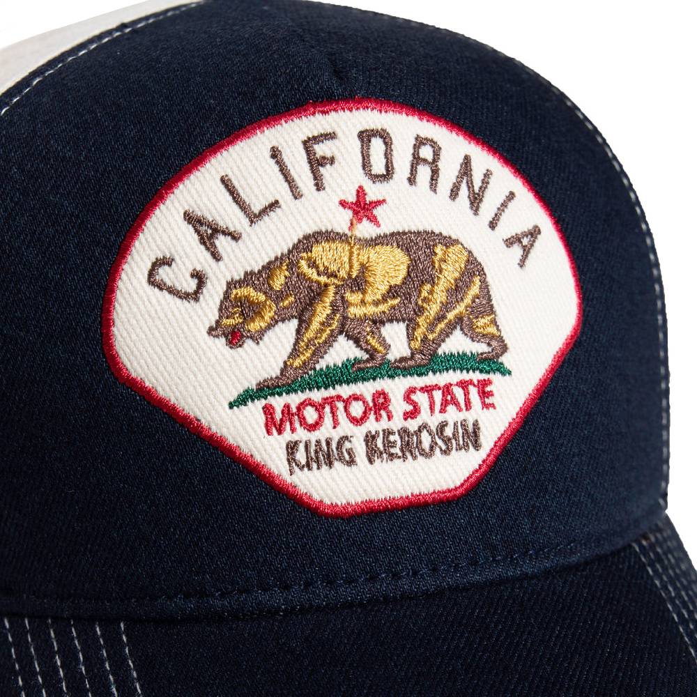 Queen Kerosin Baseball Cap «California» Zeitbegrenzte Promotion