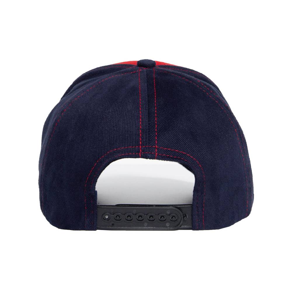 Queen Kerosin Baseball Cap «Burnin' Fire» Bis zu 50% Rabatt