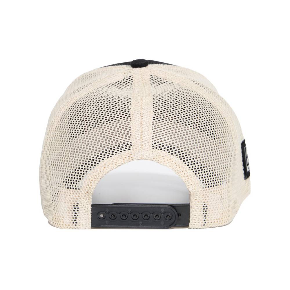 Queen Kerosin Trucker Cap «Repair Service» Sonderangebot der Fabrik