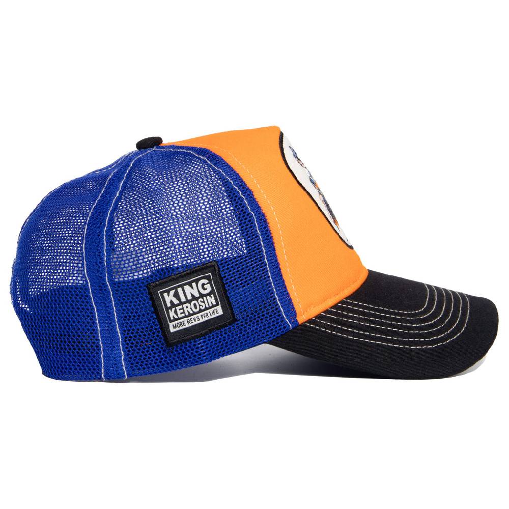 Queen Kerosin Trucker Cap «Gator Bar and Lounge» Vierteljährliche Förderung