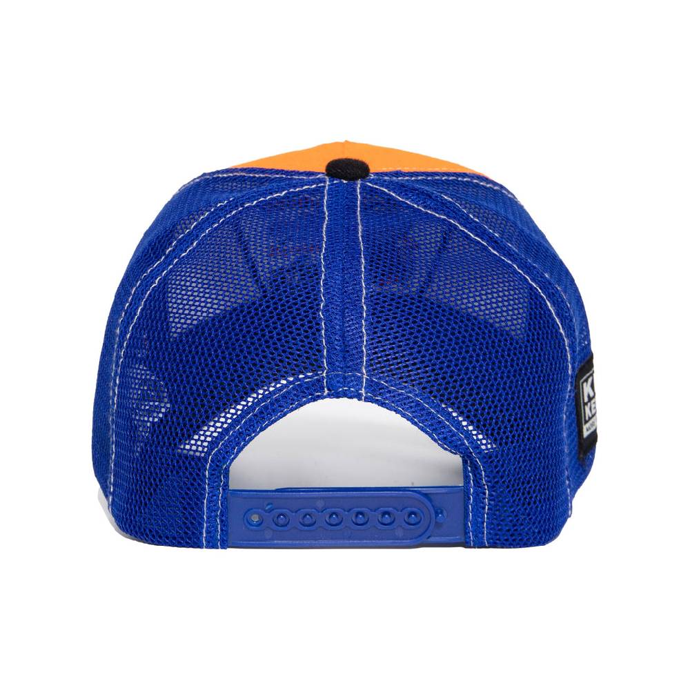 Queen Kerosin Trucker Cap «Gator Bar and Lounge» Vierteljährliche Förderung