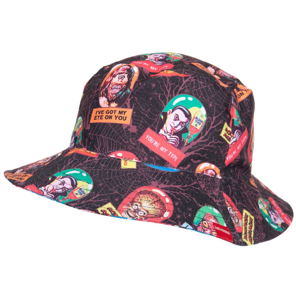 Queen Kerosin Bucket Hat Discount Store für neue Produkte