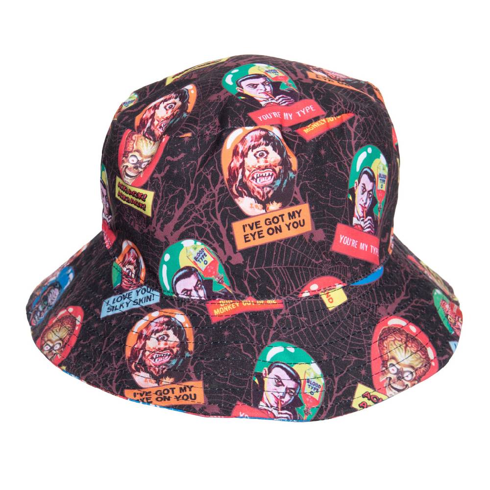 Queen Kerosin Bucket Hat Discount Store für neue Produkte
