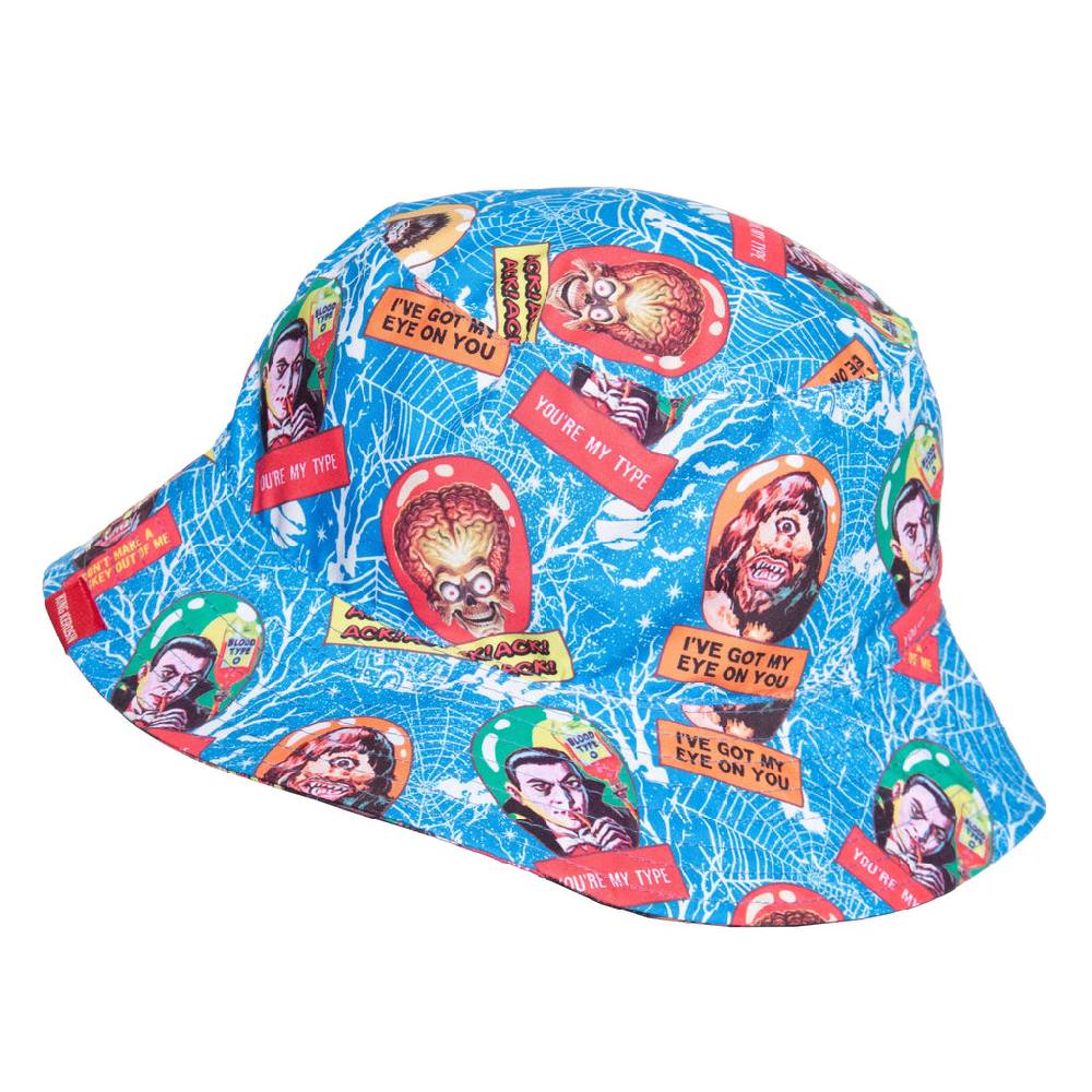 Queen Kerosin Bucket Hat Discount Store für neue Produkte