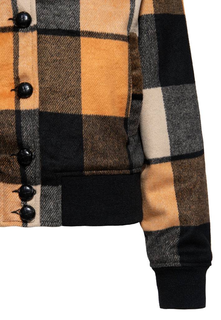 Queen Kerosin Winterjacke «Heartbreak Garage» Fabrikladen