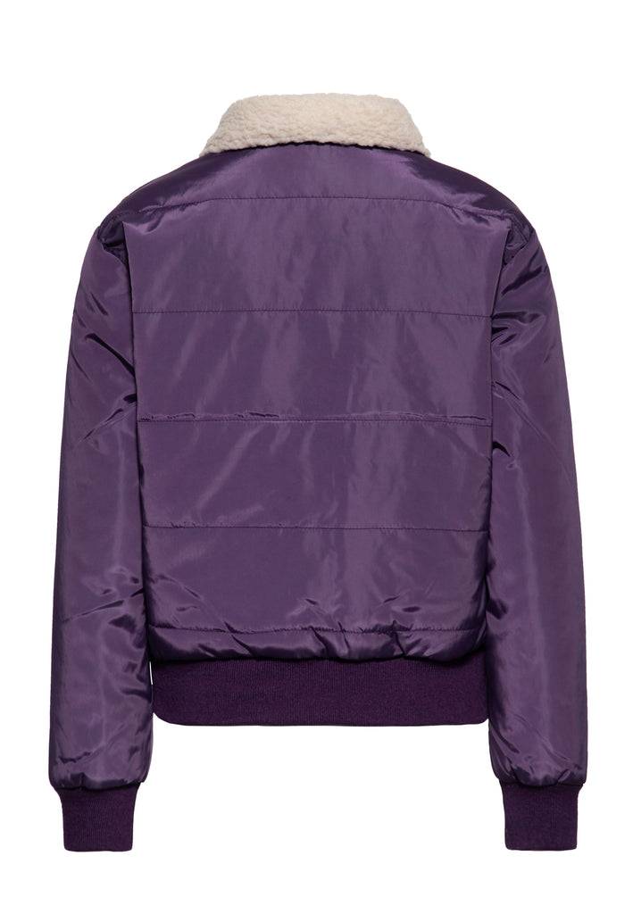 Queen Kerosin Winterjacke «Speed Queens» Begrenzt auf 3 Tage