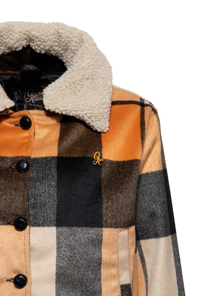 Queen Kerosin Winterjacke Speichern exportieren