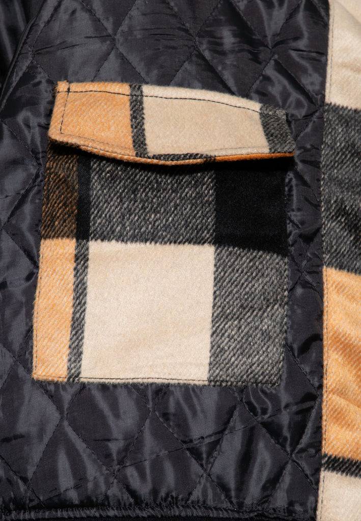 Queen Kerosin Winterjacke Speichern exportieren