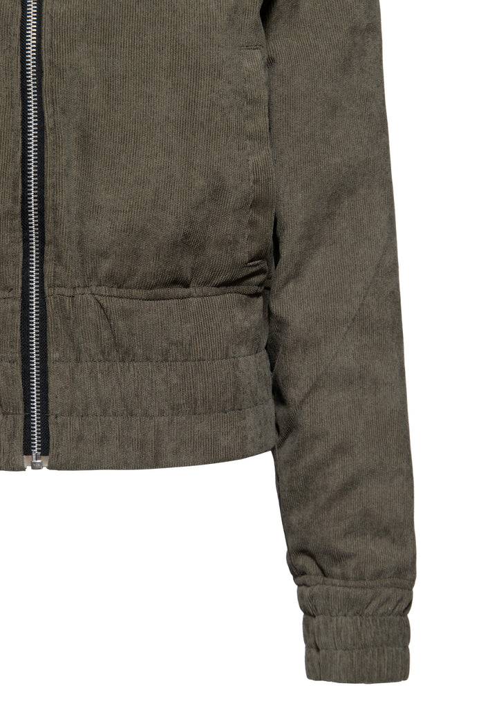 Queen Kerosin Cordjacke «QK» Outlet