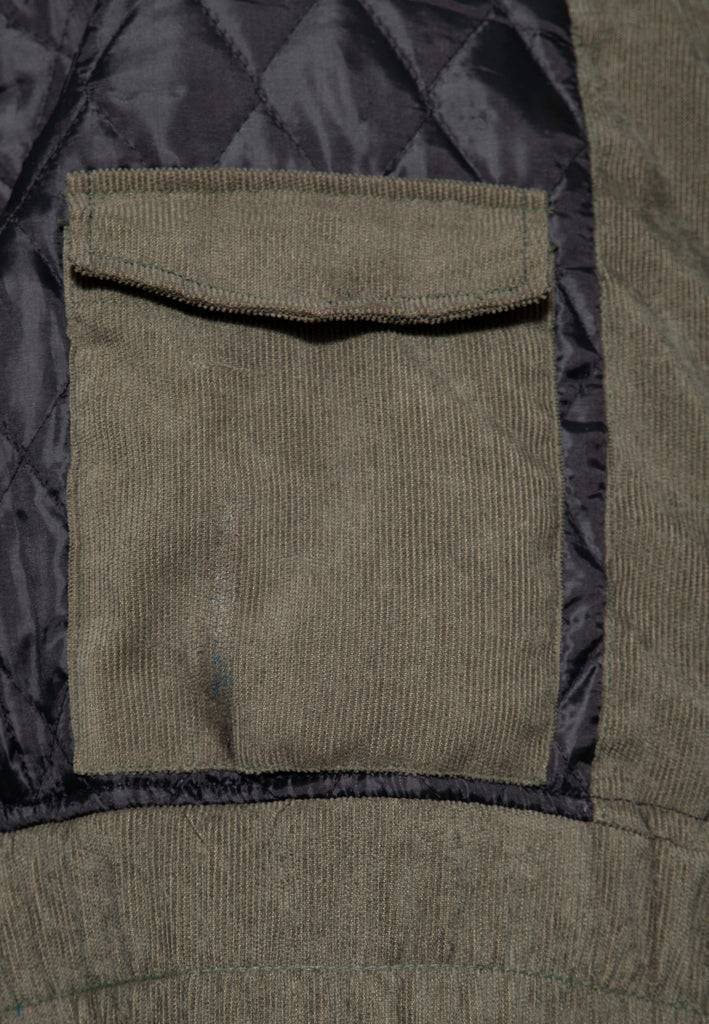 Queen Kerosin Cordjacke «QK» Outlet