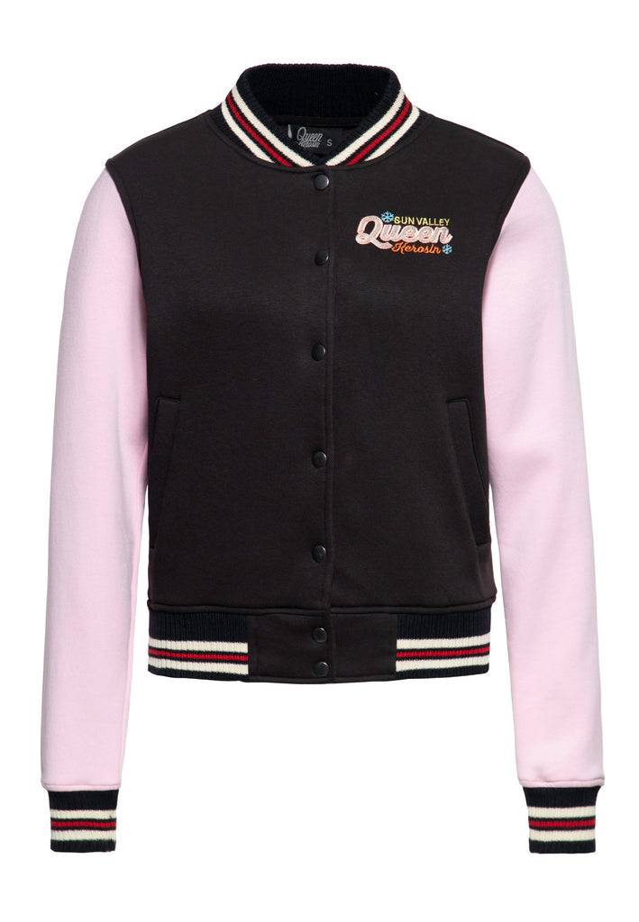 Queen Kerosin College Jacke «Sun Valley» Hotsell