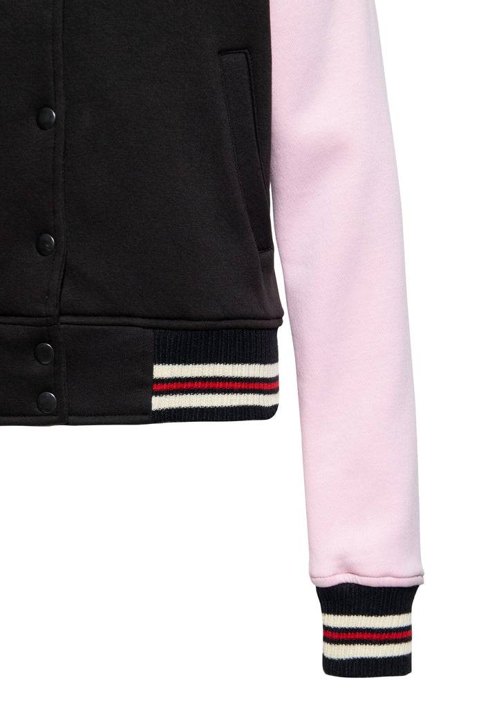 Queen Kerosin College Jacke «Sun Valley» Hotsell