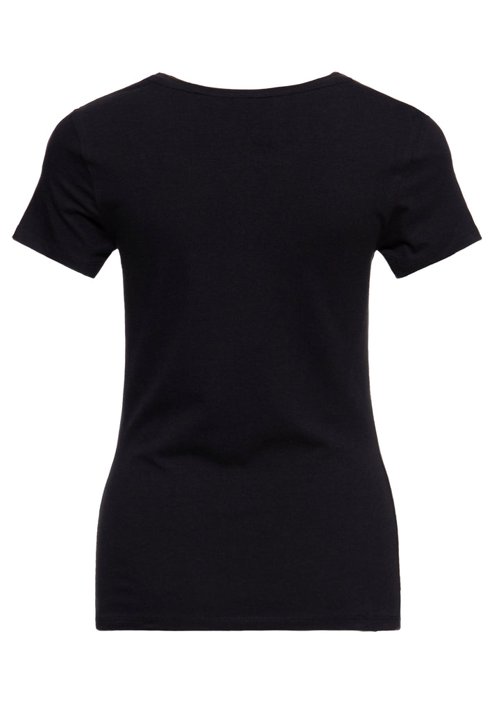 Queen Kerosin T-Shirt «When The Sun Goes Down» Fabrikpreis