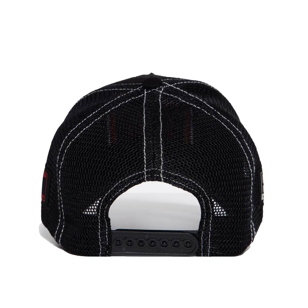 Queen Kerosin Trucker Cap «Never Fuck A Fucker» Lucki Maurer Edition Online Outlet