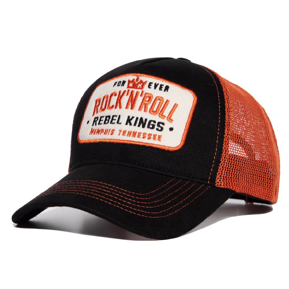Queen Kerosin Trucker Cap «Forever Rock'n'Roll» Bestseller