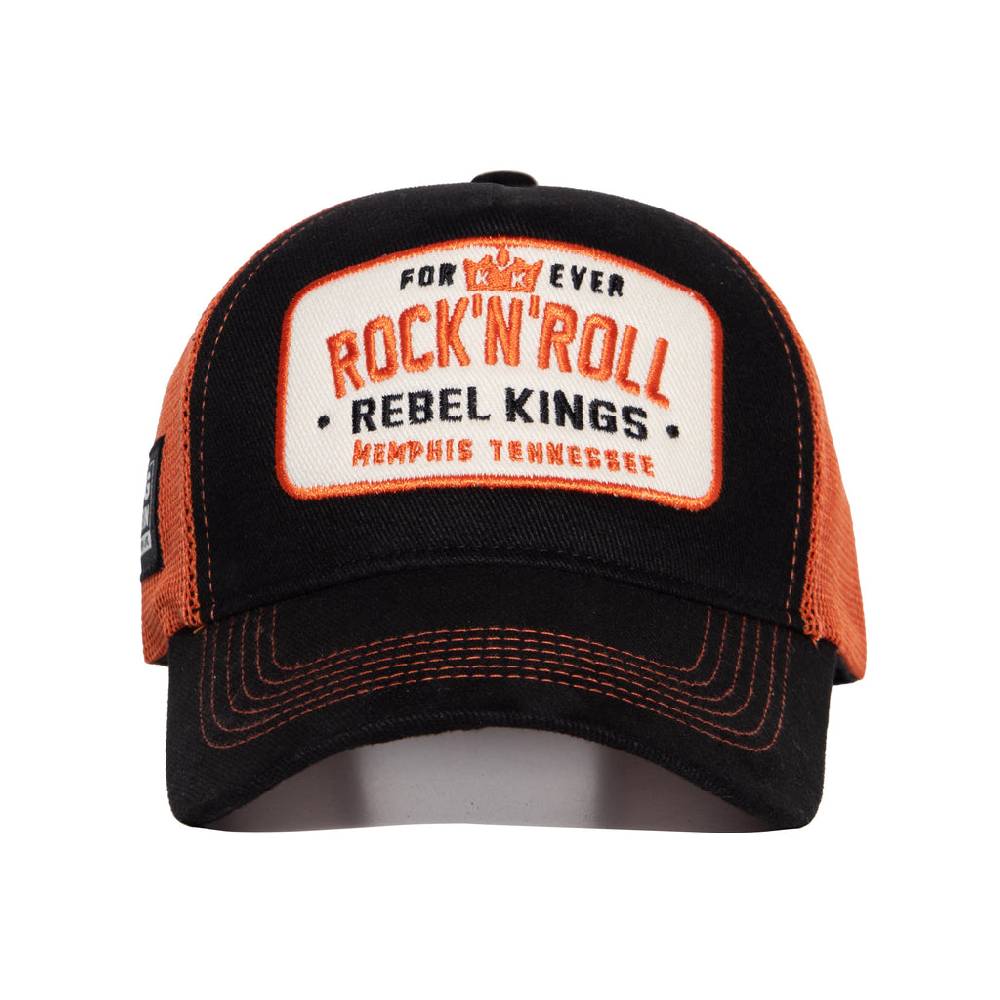 Queen Kerosin Trucker Cap «Forever Rock'n'Roll» Bestseller