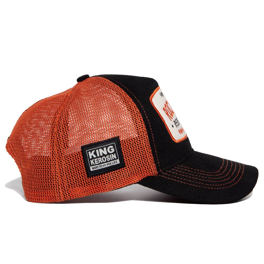 Queen Kerosin Trucker Cap «Forever Rock'n'Roll» Bestseller