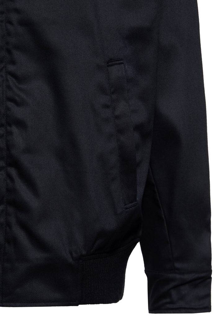 Queen Kerosin Gabardine Jacke «Kustom Kulture» VIP-Rabatte