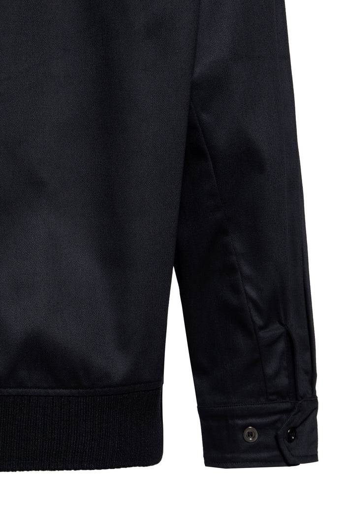 Queen Kerosin Gabardine Jacke «Kustom Kulture» VIP-Rabatte