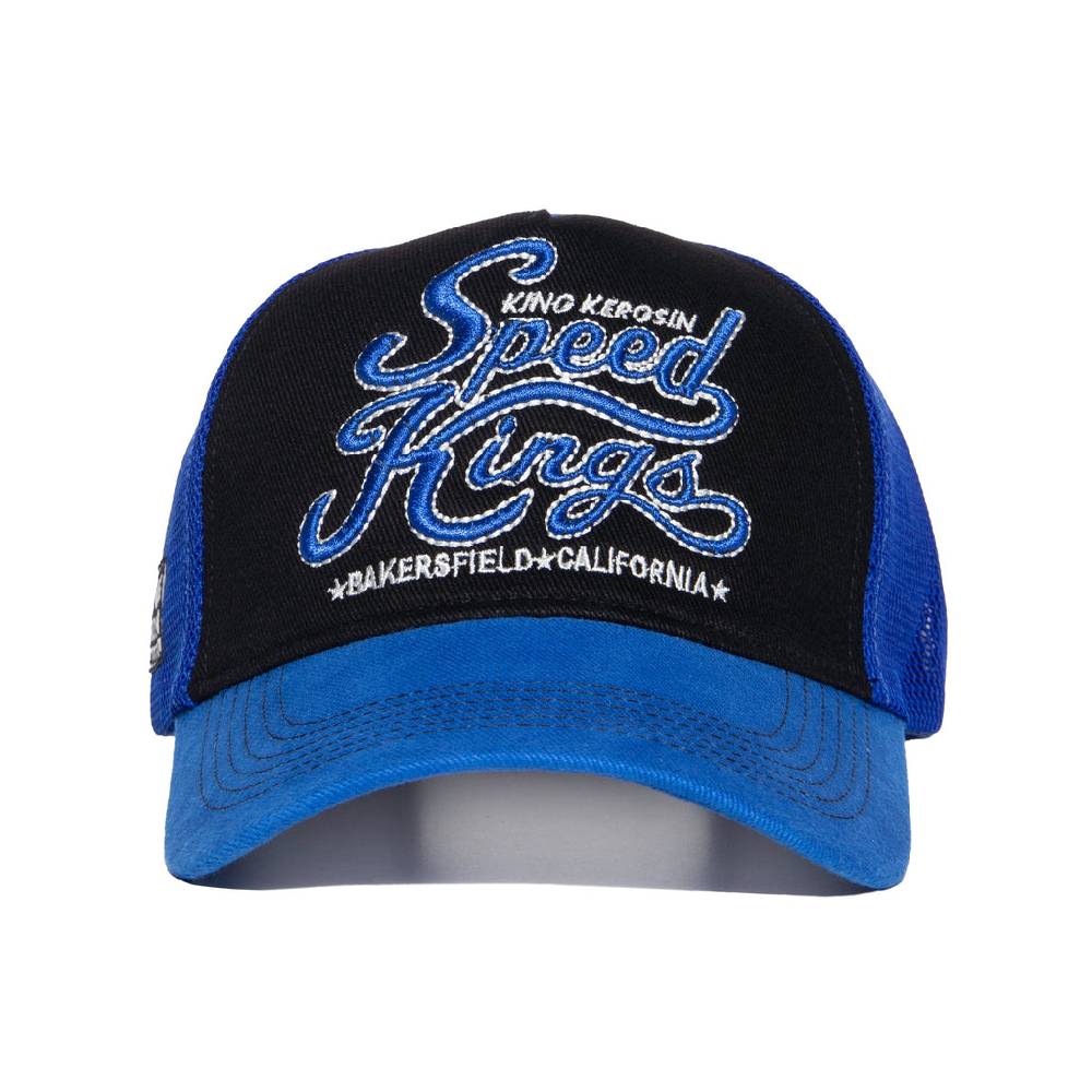 Queen Kerosin Trucker Cap «Speed Kings» Angebote