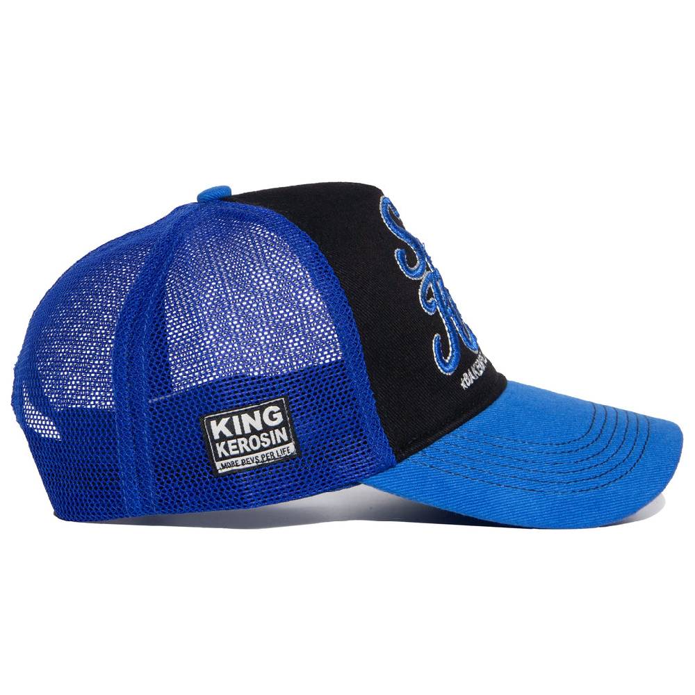 Queen Kerosin Trucker Cap «Speed Kings» Angebote