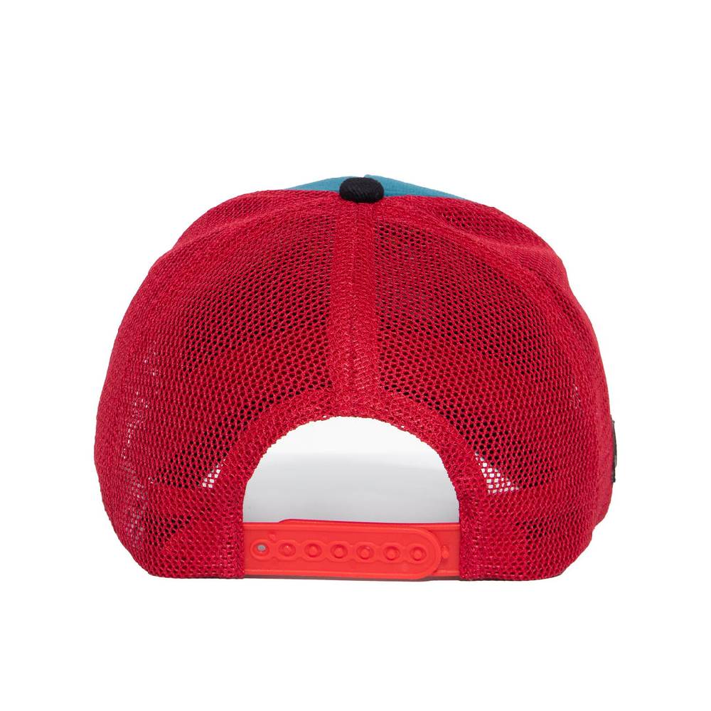 Queen Kerosin Trucker Cap «Beep Beep» Hotsell