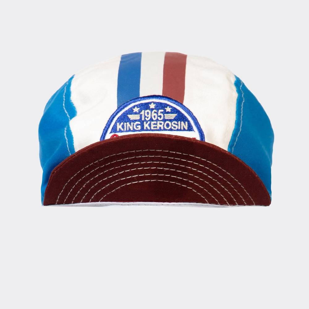 Queen Kerosin Cycling Cap «Speedway Racer» Exklusivangebot