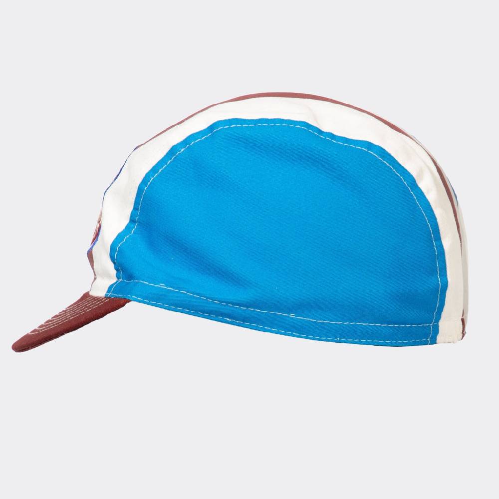 Queen Kerosin Cycling Cap «Speedway Racer» Exklusivangebot