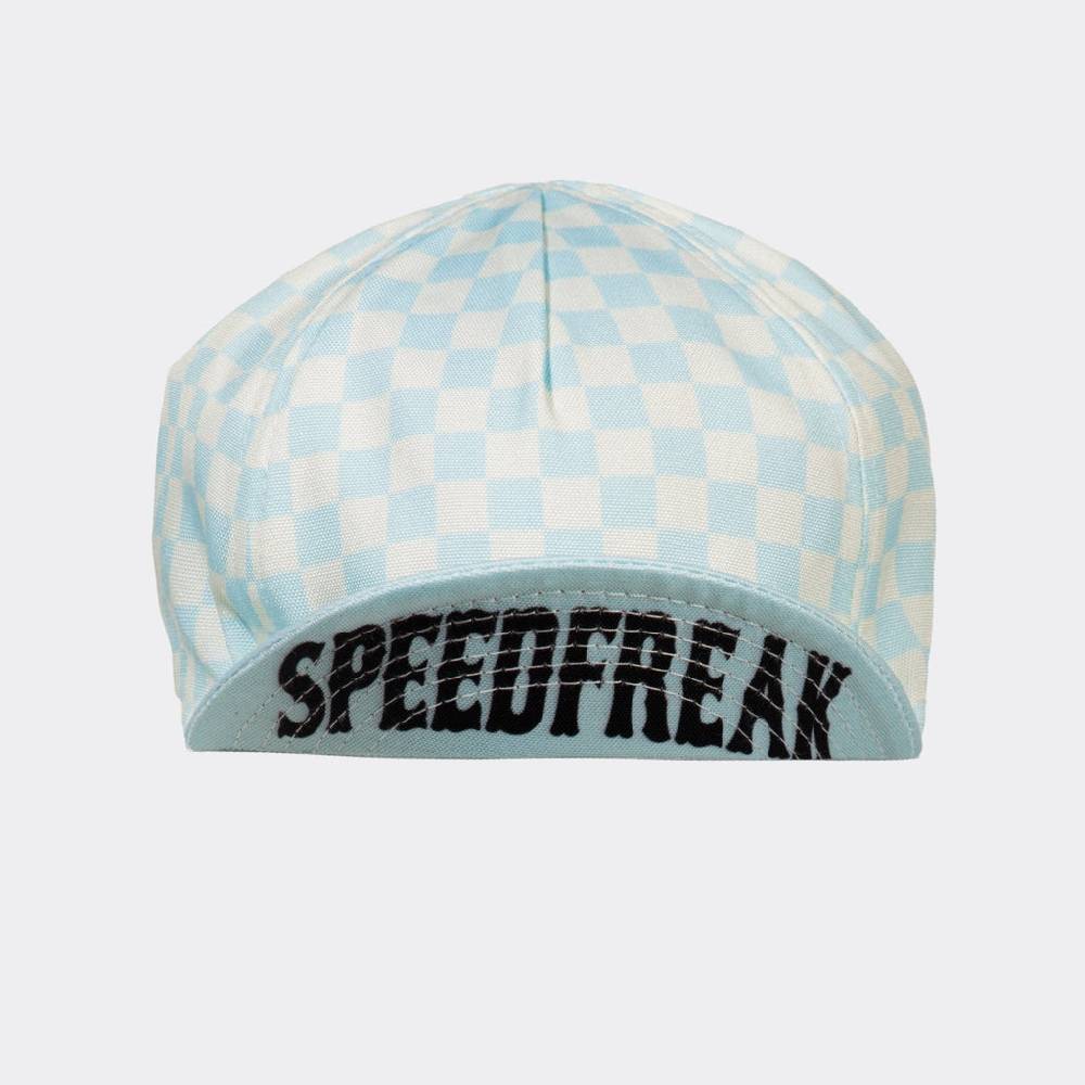 Queen Kerosin Cycling Cap «Speedfreak» Preisnachlass