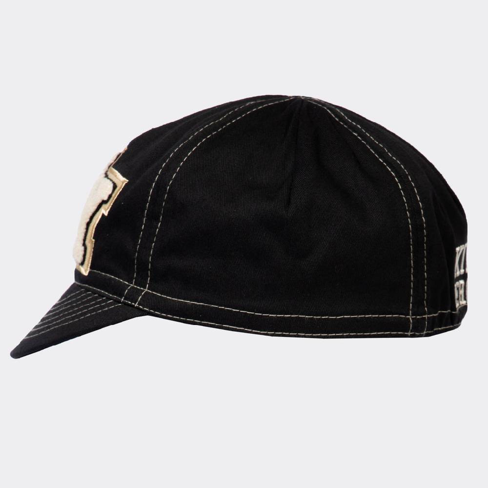 Queen Kerosin Cycling Cap «NY Racer» Saisonschlussverkauf