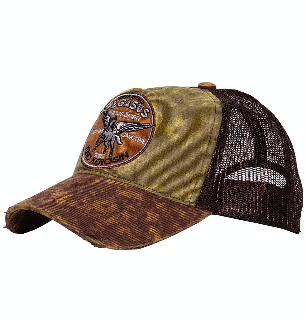 Queen Kerosin Trucker Cap «Pegasus» Cyber Monday