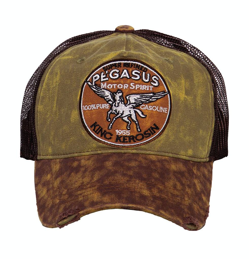 Queen Kerosin Trucker Cap «Pegasus» Cyber Monday